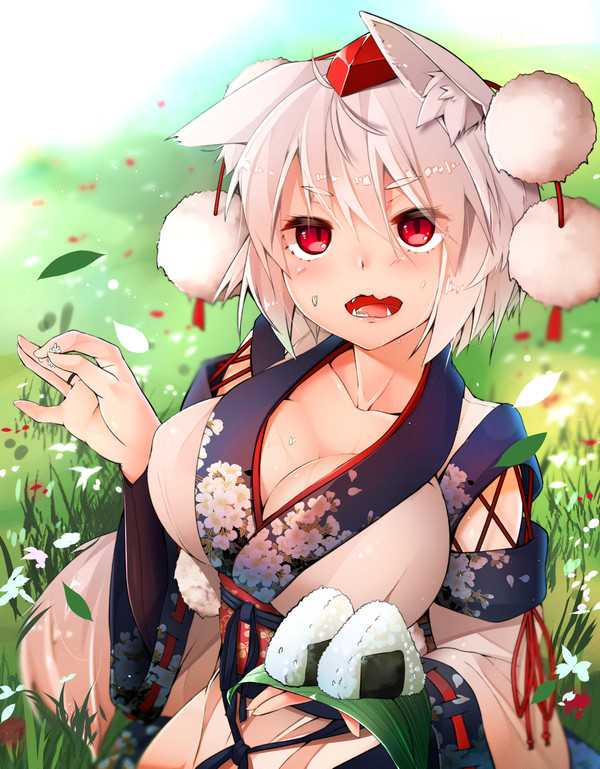 おにぎり椛ちゃん