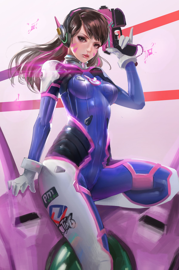 D.Va kilikili~