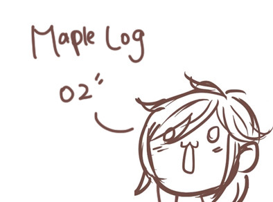 Maple Log2 ◆中囯語注意◆