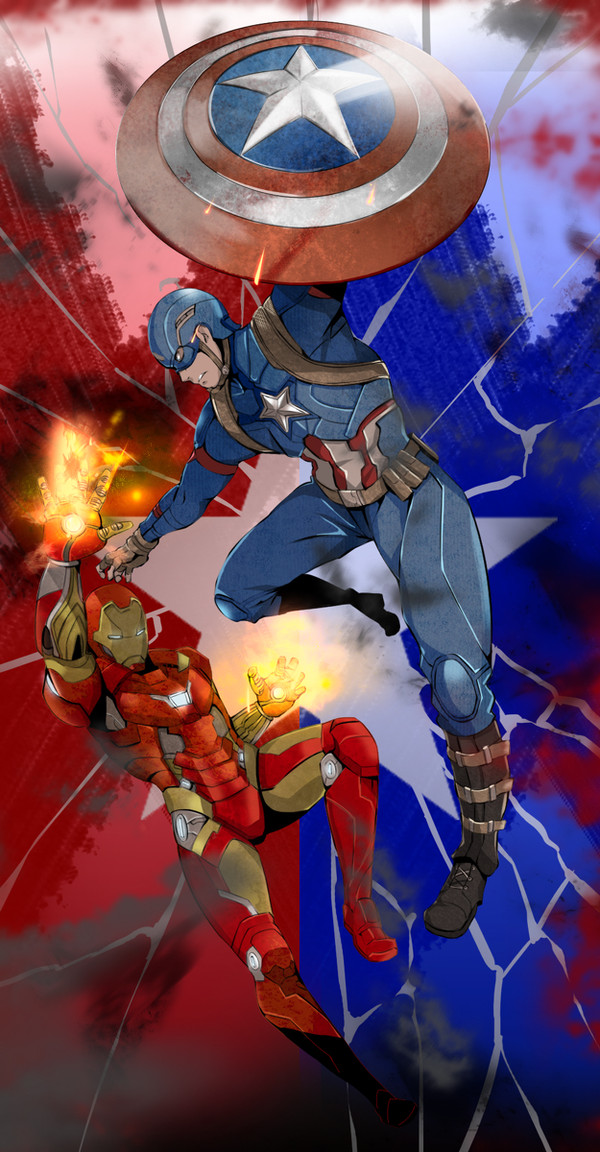 CIVIL WAR