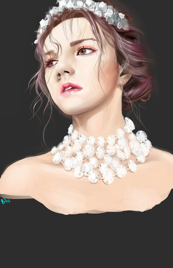 PORTRAIT STUDY
