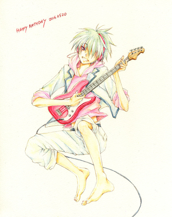 千葉くんお誕生日おめでとう！