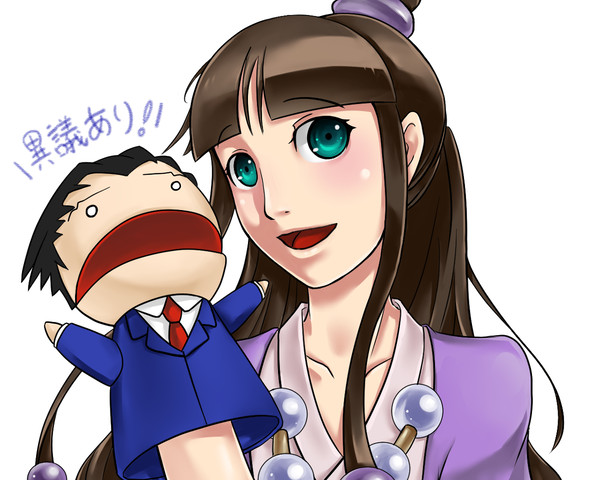 マヨイちゃん