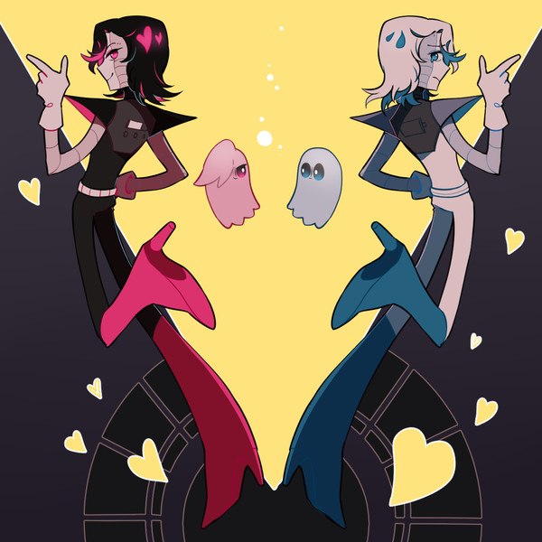 [Undertale] LOG. 04