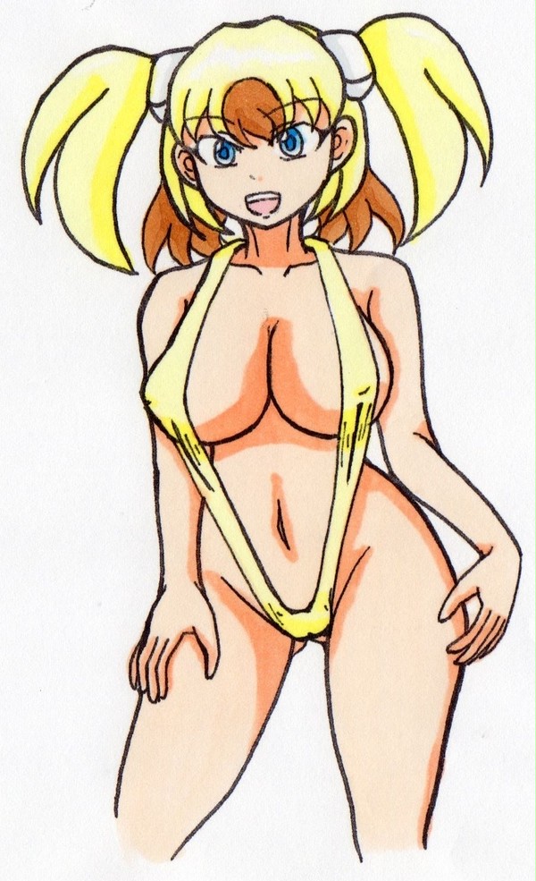 看板娘たち