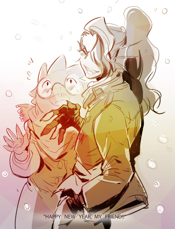 undertale LOG1