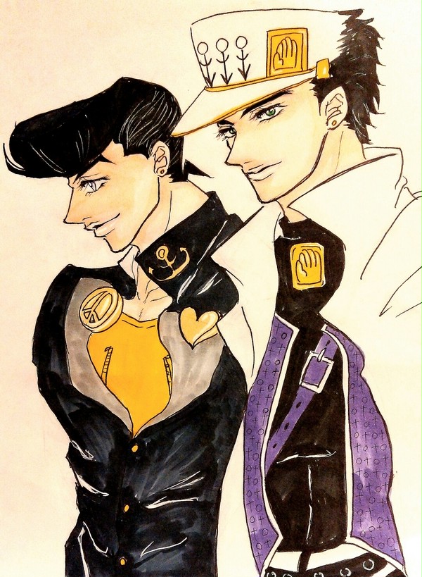 JOJOまとめ 3