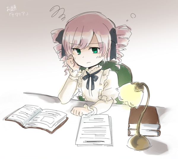 ゴ魔乙のワンドロまとめ