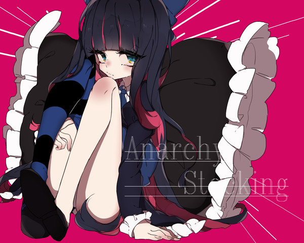 Anarchy Stocking