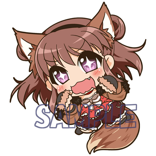 あつみん@狼バージョンSD