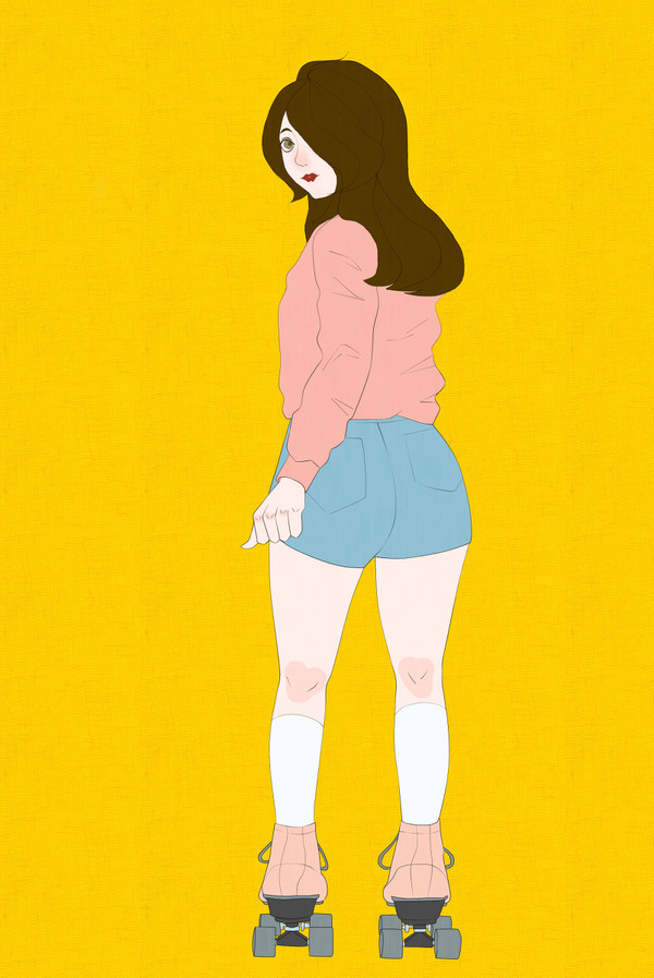 girl