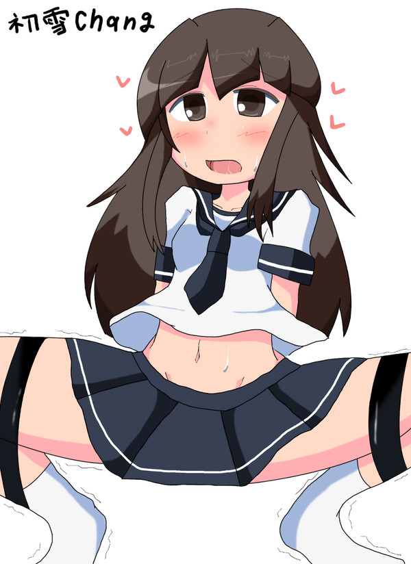 初雪ちゃんと・・・