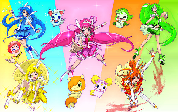 スマイルプリキュア！