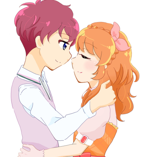 アイカツらくがき詰め合わせ