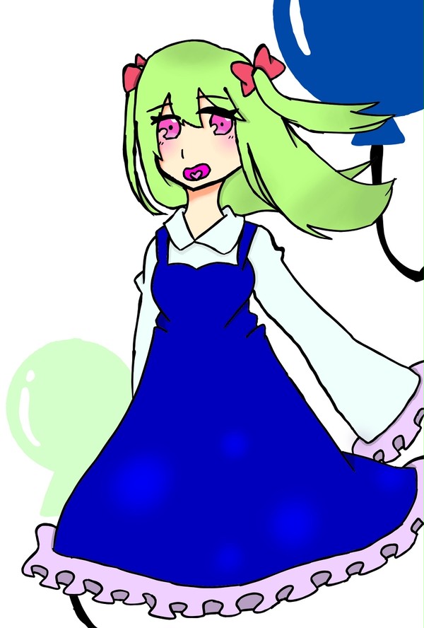 少女