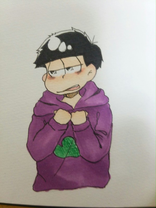 色松にあざとくしてもらった