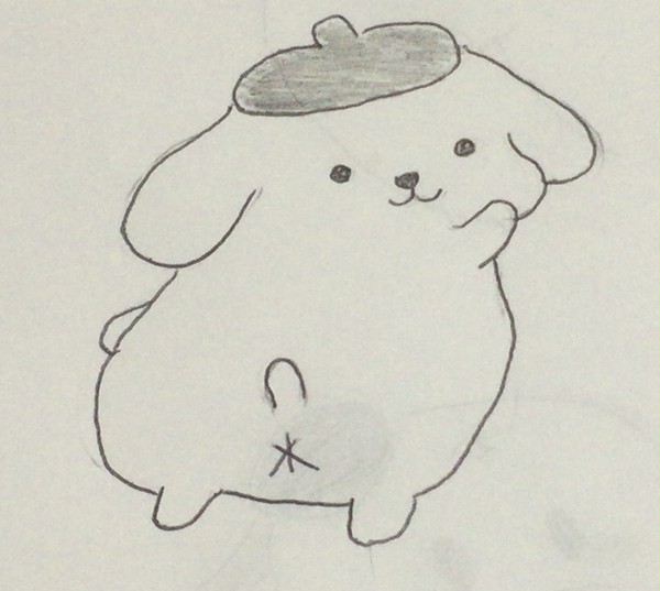 ポムポムプリン