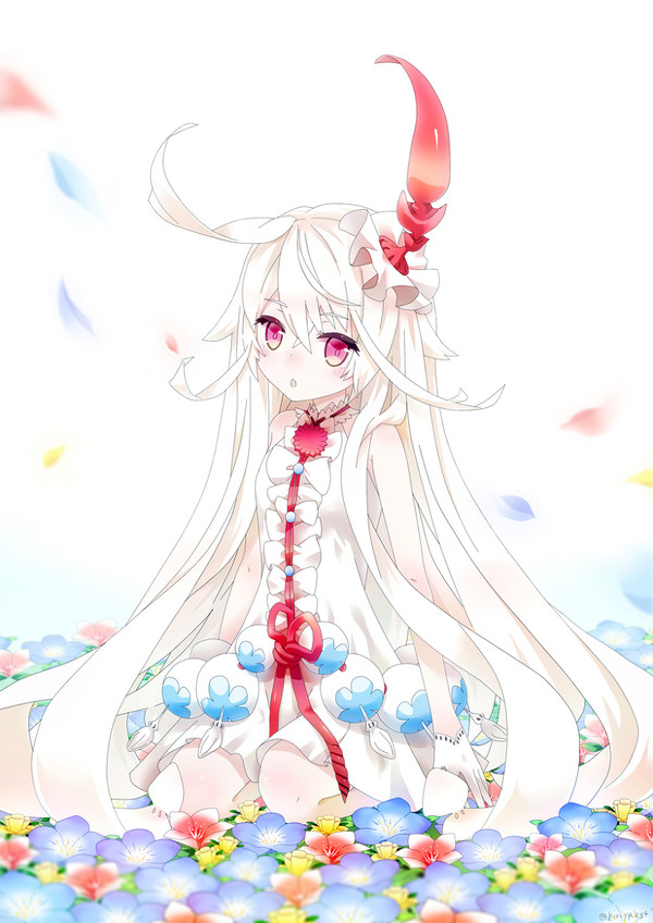 ちょこんと