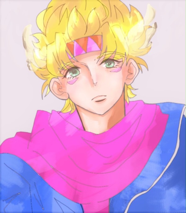 シーザーちゃん