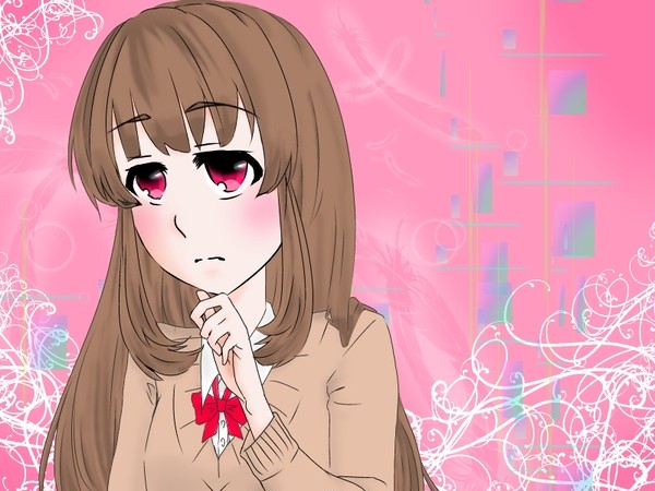 いつ描いたかわからないやつ