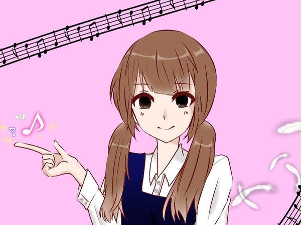 いつ描いたかわからないやつ２