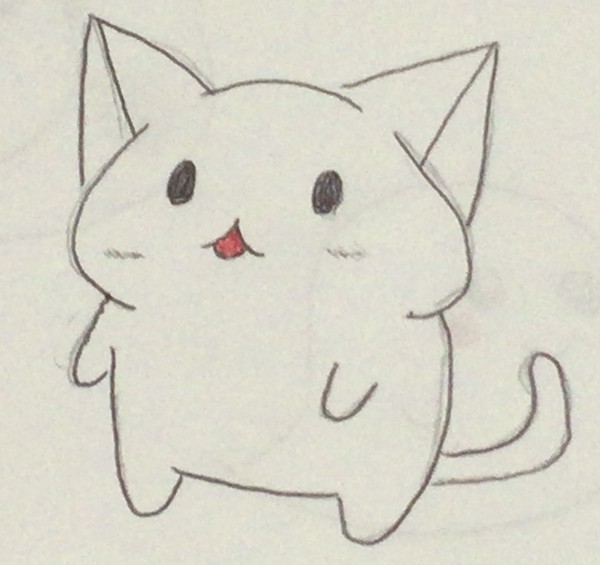 ネコ