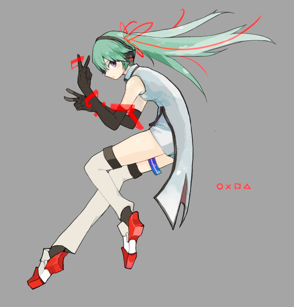 ミクさん