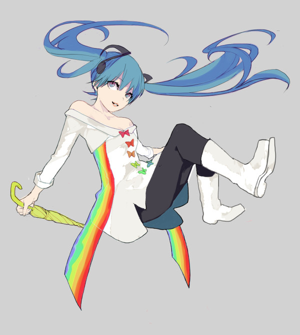 ミクさん