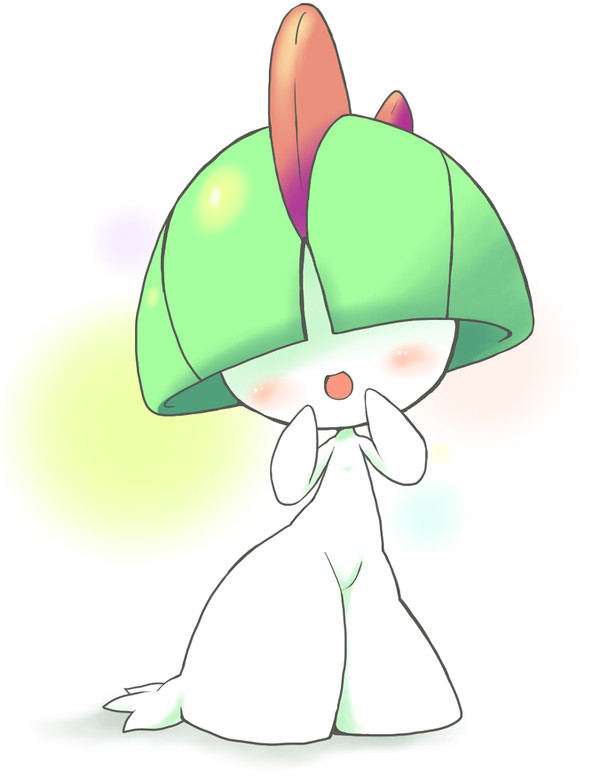 ラルトスちゃそ