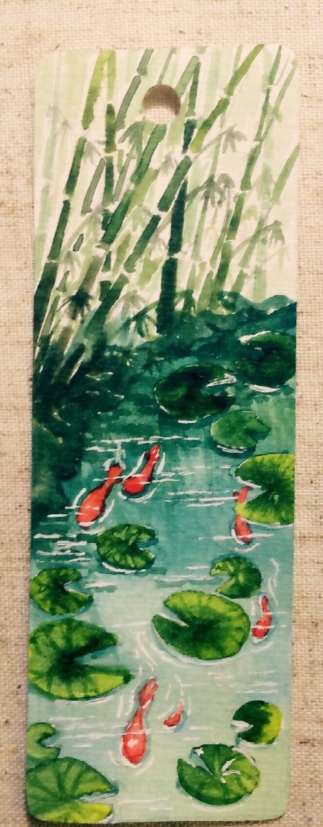 小石潭