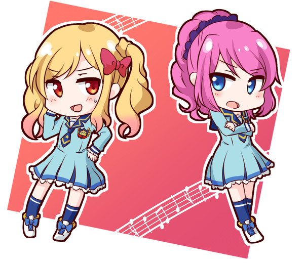 アイカツスターズ
