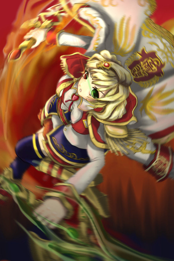 滅せよ!
