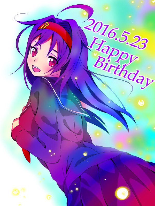 ユウキ生誕祭2016。