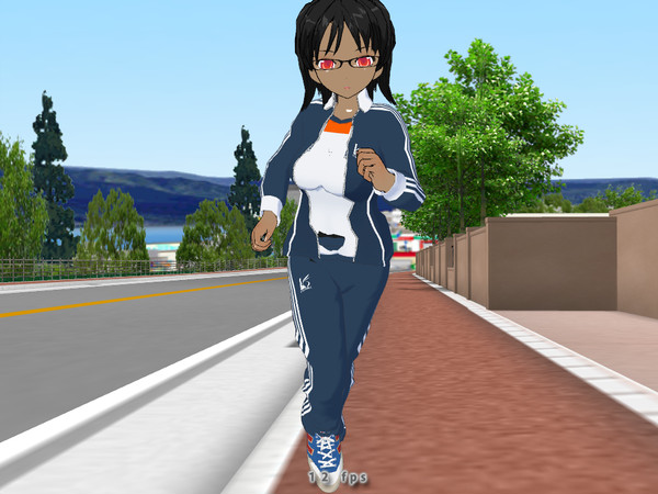 【かすがく】Training time!