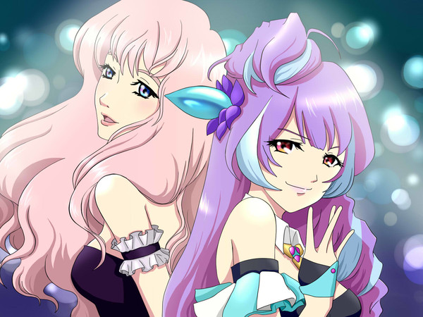 カリスマ歌姫