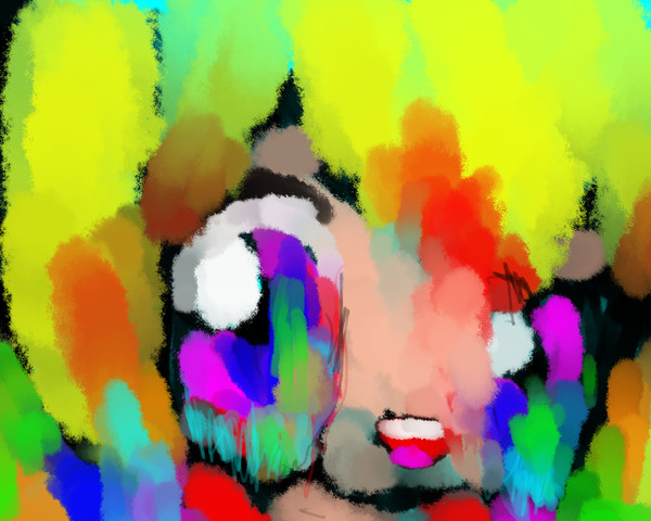 わたしはえがおだよ