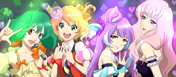 ＦとΔでデカルチャ～