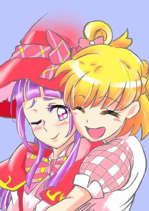 リコ&みらい