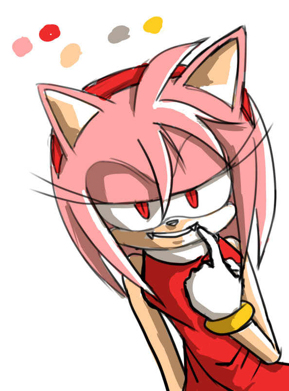 Mischievous Colored