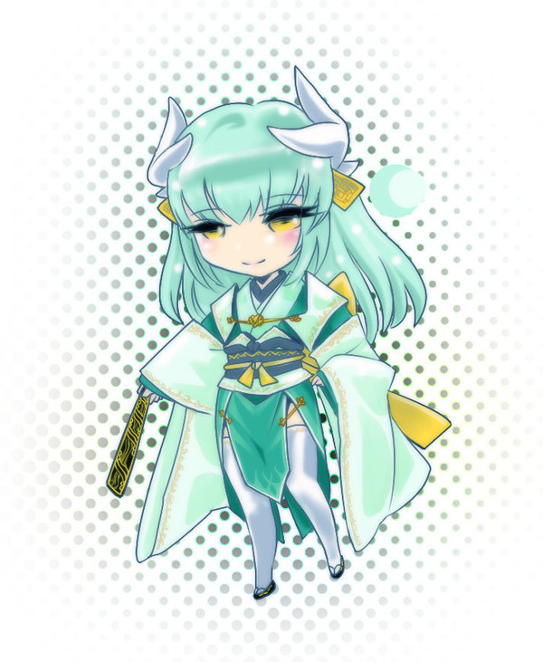 清姫さん