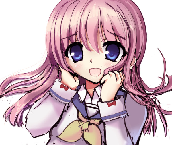 ピンクガール