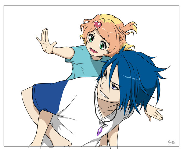 ハヤテ