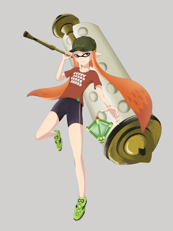 イカガール