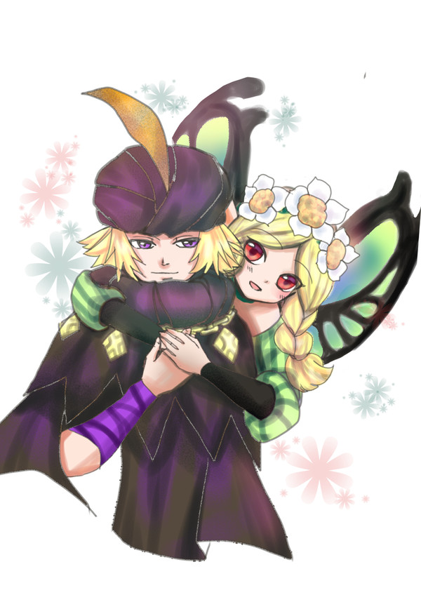インメルらくがき2