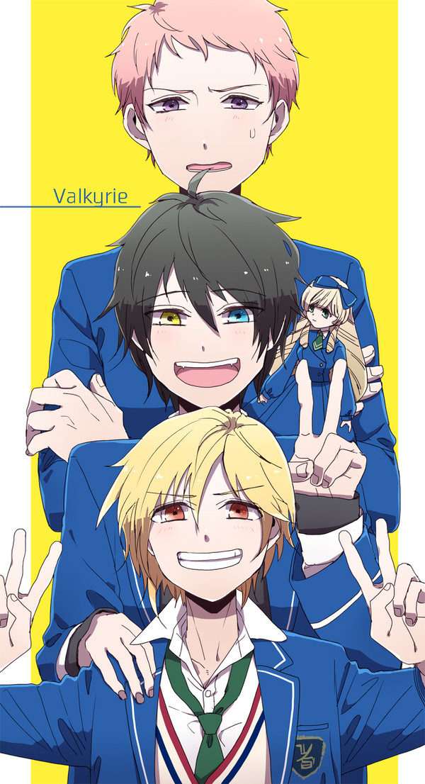 Valkyrieまとめ