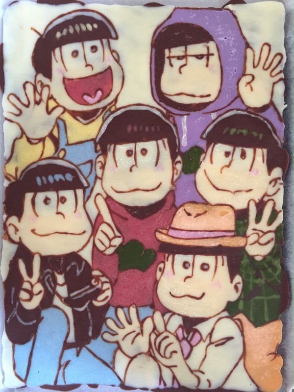 愛すべき六つ子たち