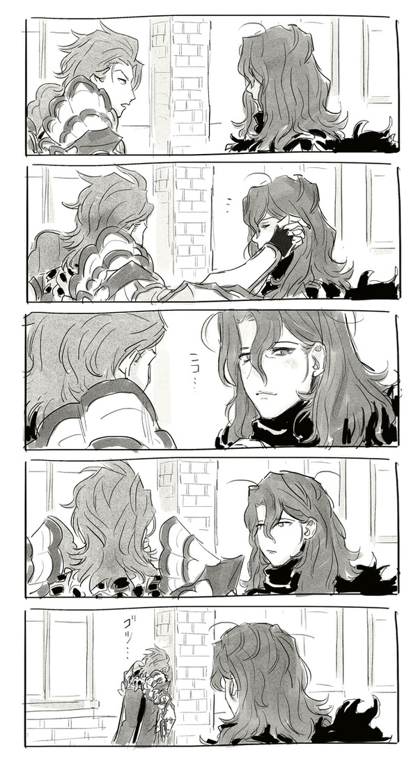 パージク劇場（まんが詰め）