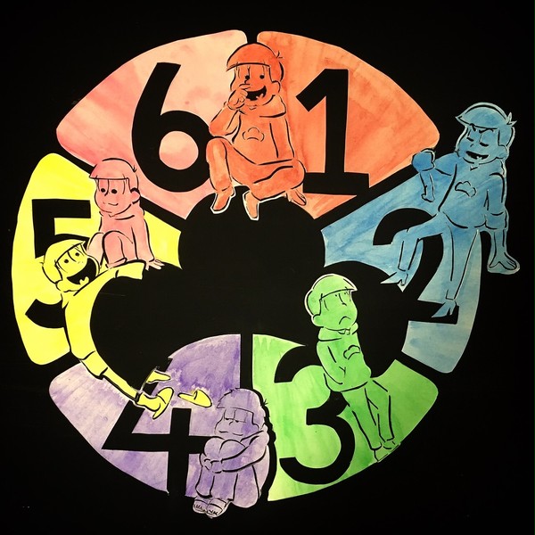 6分の1