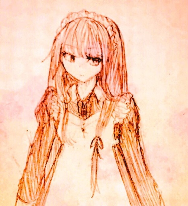 メイドさん