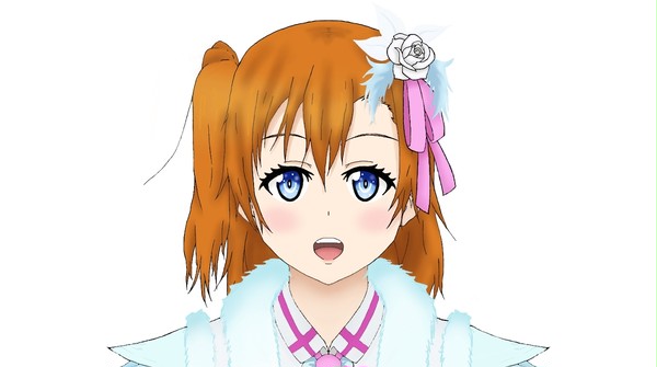 高坂穂乃果 (Snow Halation)